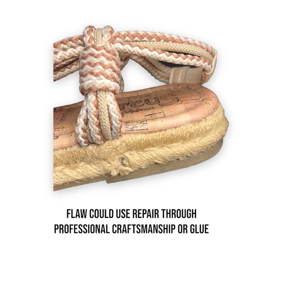 Sam Edelman Espadrille Sandal - Picture 7 of 7